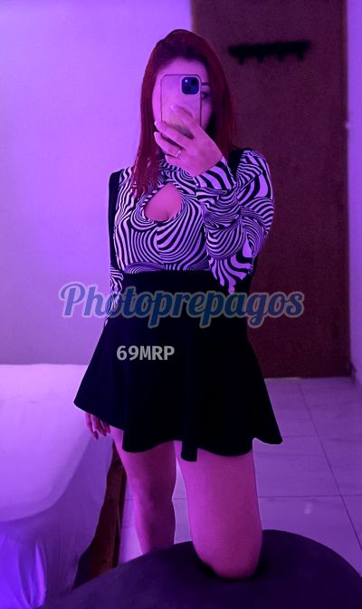 Catalina, escort en Teusaquillo