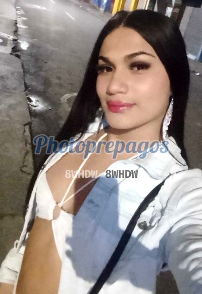 Thaliana, transexual en Manizales