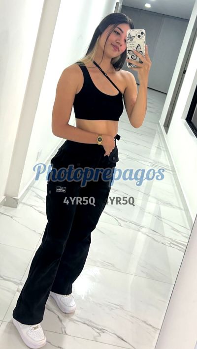 Valery, escort en Chapinero