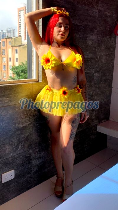 Violeta 3022034874, Escort en Bucaramanga