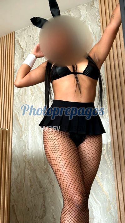 Miranda, escort en Chapinero