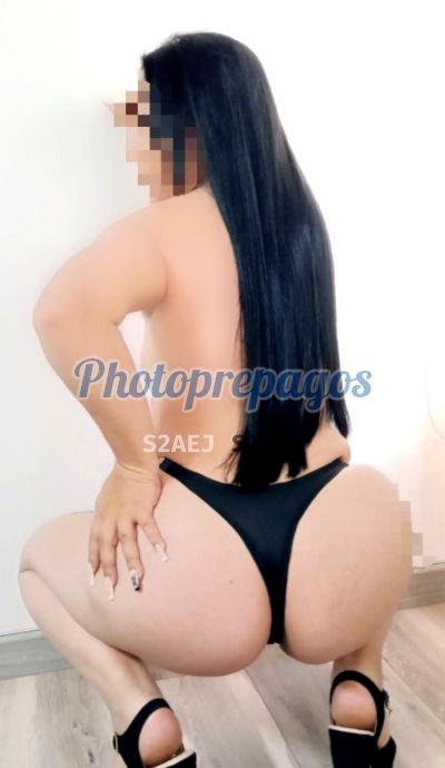 Camila, puta en Engativá