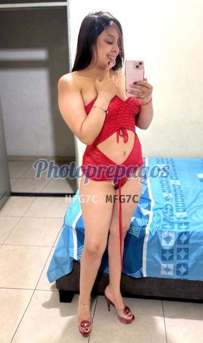 Samantha, prepago en Bucaramanga
