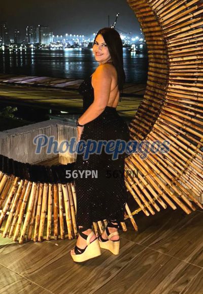 Geisha, escort en Cartagena