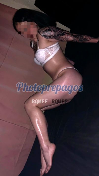 Sara, prepago en Chapinero