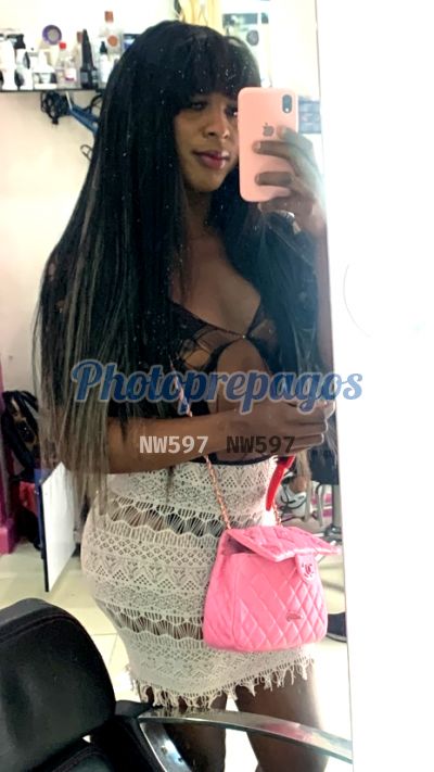 Kimberlin, transexual en Madrid