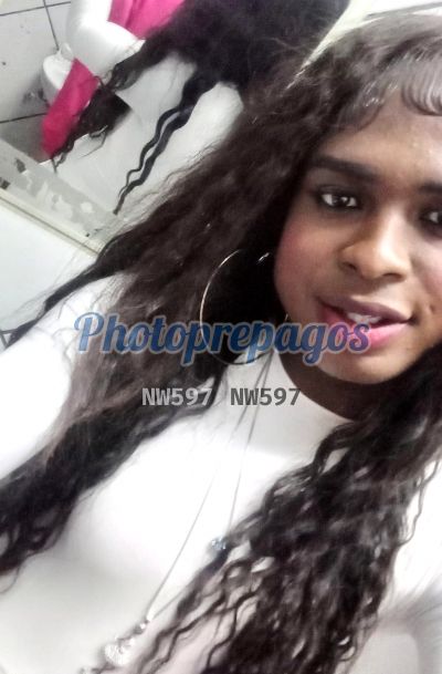 Kimberlin, travesti en Madrid
