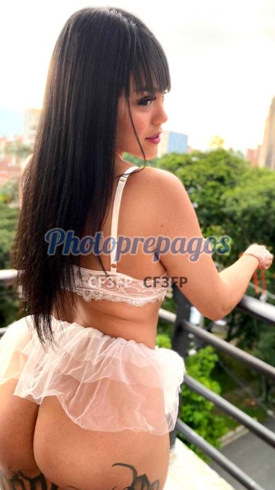 Luciana, escort en Belén (Medellín)