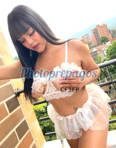 Luciana, prepago en Belén (Medellín)