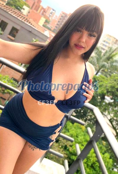 Luciana, escort en Belén (Medellín)