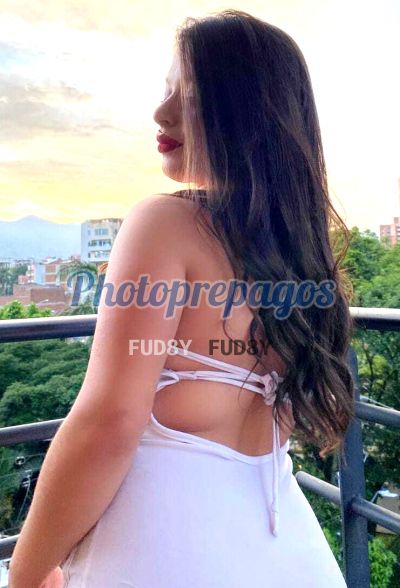 Perla, prepago en Medellín