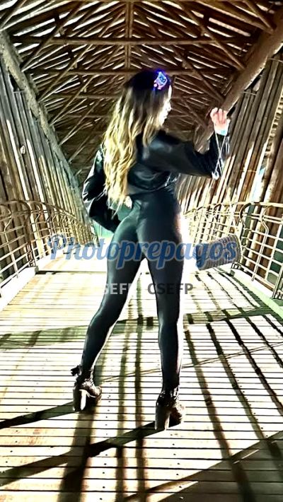 Luciana, escort en Cali