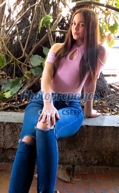 Luciana, puta en Cali