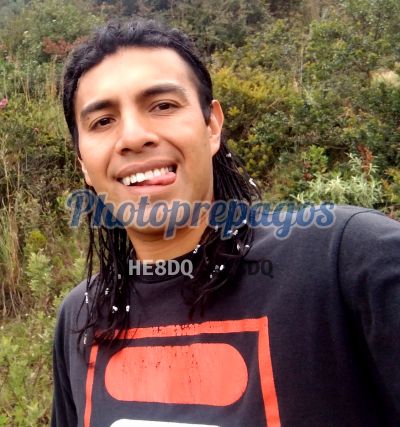 Rocky, hombre que da masajes eróticos en Chía