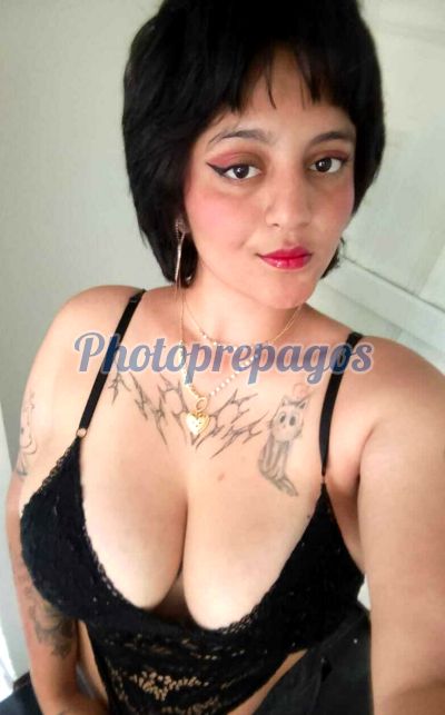 Camila, prepago en Chapinero