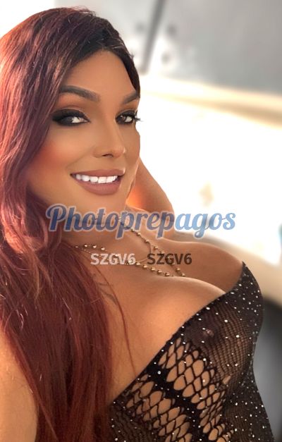 Tatiana R, trans en Medellín