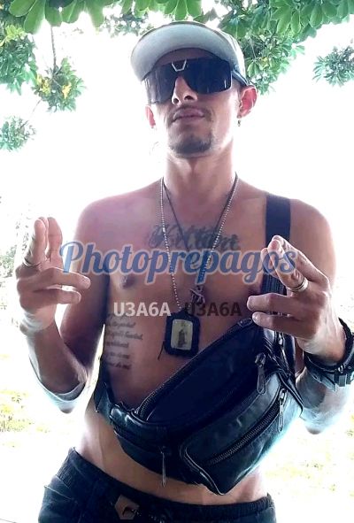 Sergio, hombre en Cali