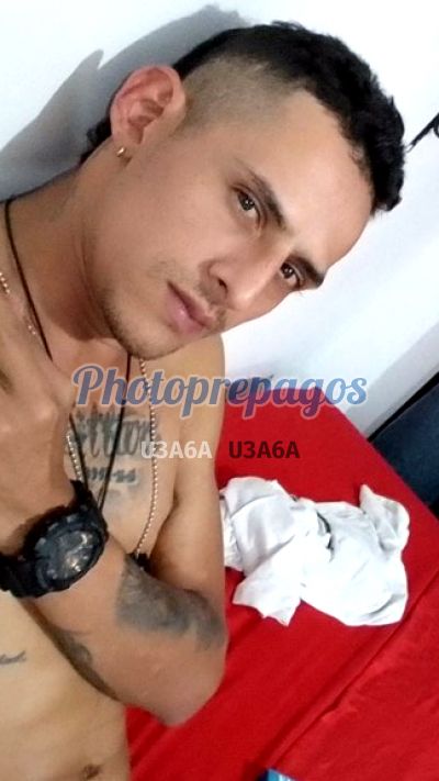 Sergio, hombre en Cali