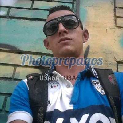 Sergio, hombre en Cali