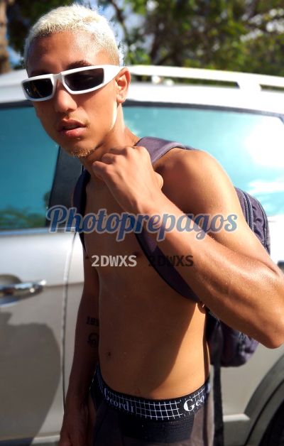 Daniel, hombre en Cartagena