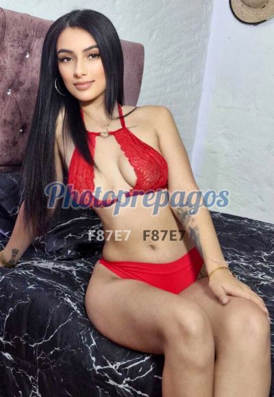 Isabella, puta en Usaquén
