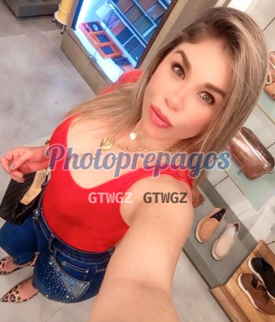 Liz, prepago en Medellín