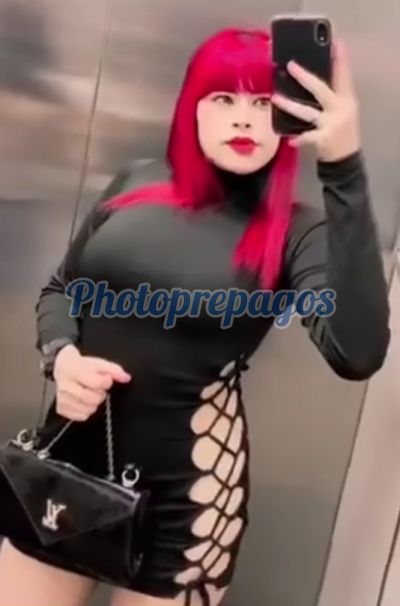 Isabella, escort en Chapinero