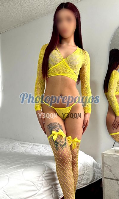 Verónica 3012646764, escort en Usaquén