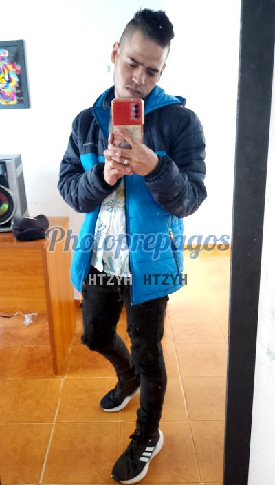 Jolverth, hombre en Santa Fe
