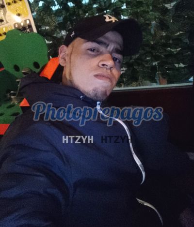Jolverth, hombre en Santa Fe