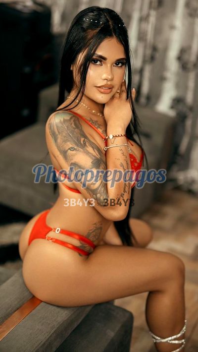 Megan, escort en El Poblado (Medellín)