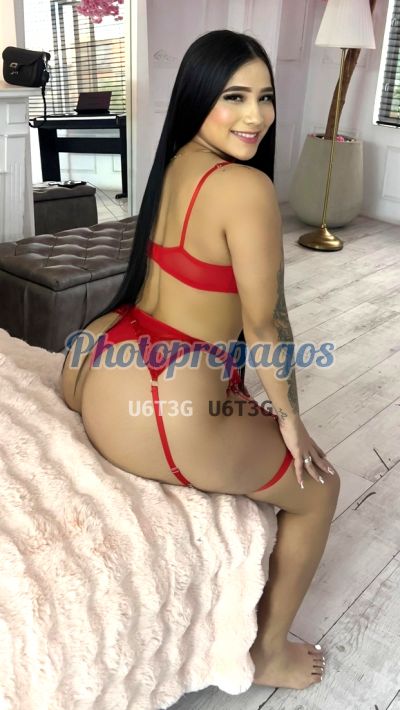 Camila, escort en Teusaquillo