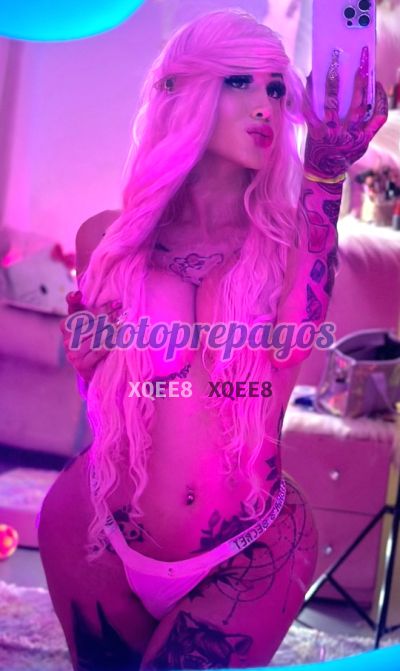 Kitty, trans en Chapinero