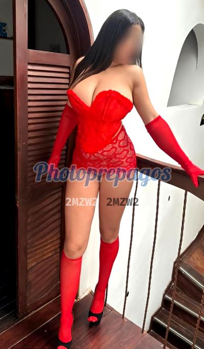 Danna, escort en Usaquén