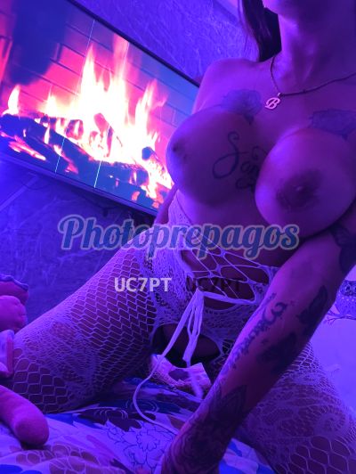Sara Sofía, transexual en Chapinero