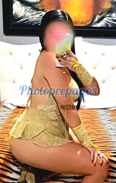 Allison Silvana, prepago en Piedecuesta