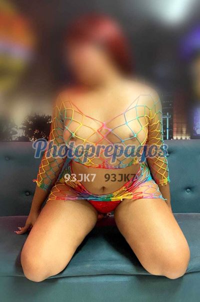 Linda, escort en Barranquilla