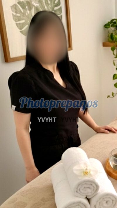 Lunna, masajista en Laureles (Medellín)