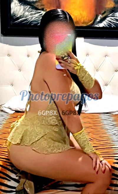 Allison Silvana, prepago en Piedecuesta