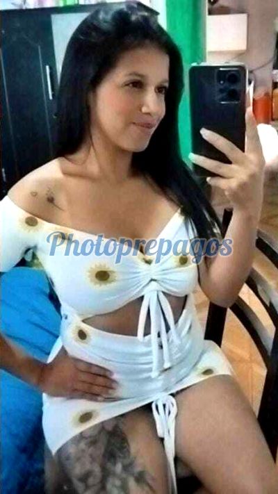 Valentina, puta en Medellín