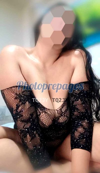 Carolina 3217258952, prepago en La Candelaria (Medellín)