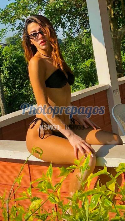 Gaby, escort en Medellín
