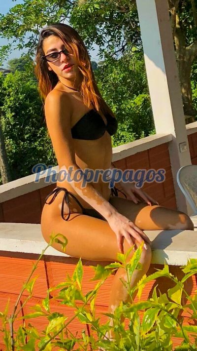 Gaby, Escort en Medellín