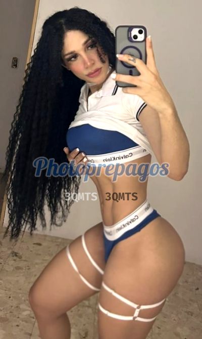 Camila, trans en Usaquén