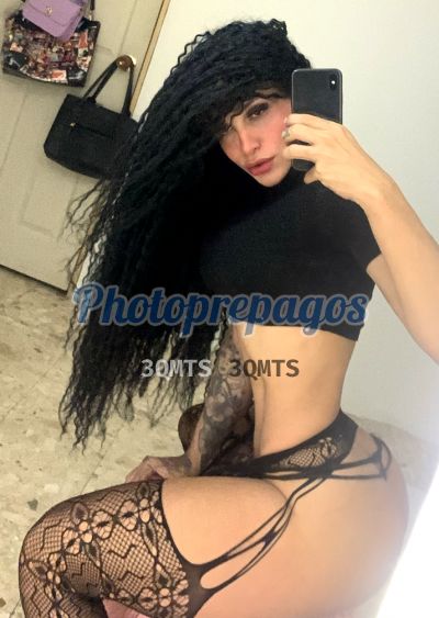 Camila, shemale en Usaquén