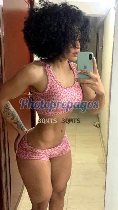 Camila, transexual en Usaquén