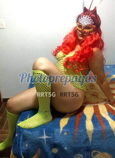 Paula Llano, escort en Santa Fe