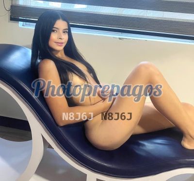 Vanesa, prepago en Chapinero