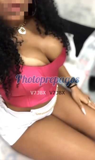 Lina Vanessa, escort en Barranquilla