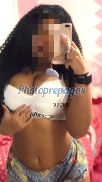 Lina Vanessa, puta en Barranquilla